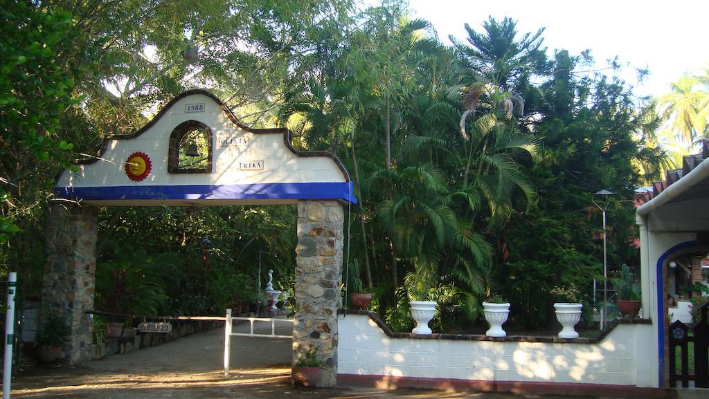 Quinta Erika Boutique Hotel By Rotamundos Coyuca de Benitez Extérieur photo