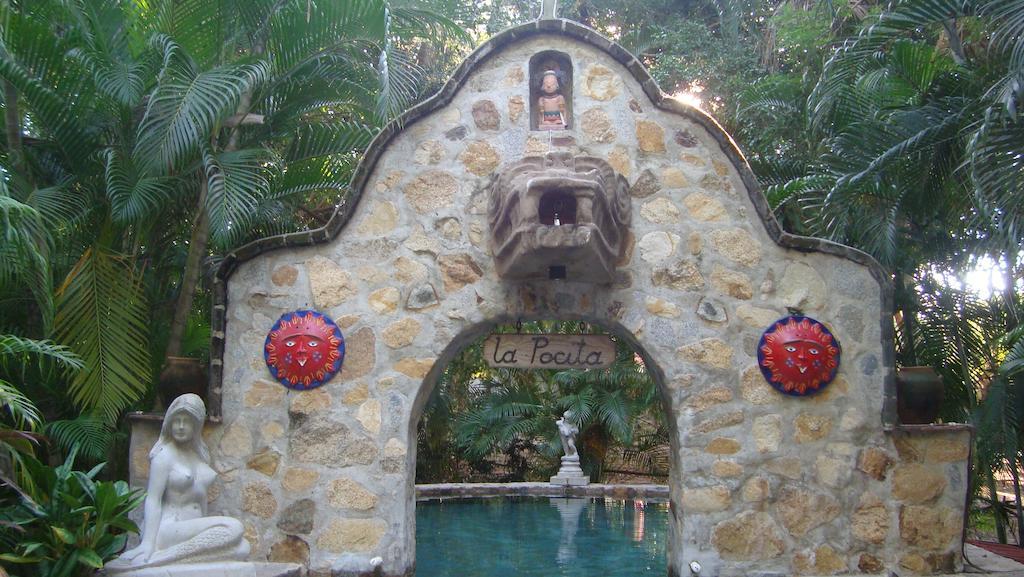 Quinta Erika Boutique Hotel By Rotamundos Coyuca de Benitez Extérieur photo