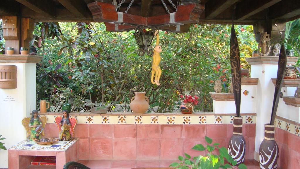 Quinta Erika Boutique Hotel By Rotamundos Coyuca de Benitez Extérieur photo